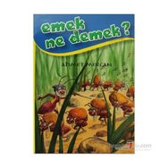 EMEK NE DEMEK? - AHMET MERCAN