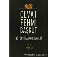 EMEKLI - DOSTLAR - CEVAT FEHMI BAŞKUT