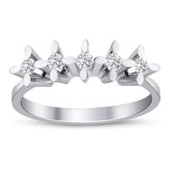 Emel Diamond 0.50 ct Pırlanta Beştaş Yüzük