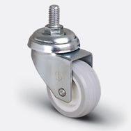 Emes EP05 ZKC 75 75 mm Döner Tablalı Civatalı Gri Teker