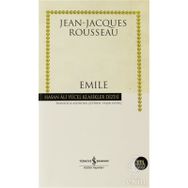 EMILE - BIR ÇOCUK BÜYÜYOR - JEAN JACQUES ROUSSEAU