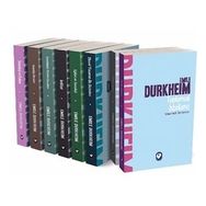 Emile Durkheim 8'li Set - Cem Yayınevi