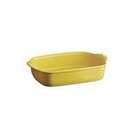 Emile Henry EH909650 EH Mat Sarı Dikdörtgen Fırın Kabı