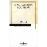 Emile Ya Da Eğitim Üzerine Jeanjacques Rousseau İş Bankası Yayınları