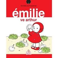 EMILIE - 4 EMILIE VE ARTHUR - DOMITILLE DE PRESSENSE