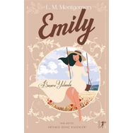 Emily Başarı Yolunda Ciltli Lucy Maud Montgomery
