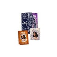 Emily Kutulu Set Ciltli 3 Kitap Takım - Ephesus Yayınları