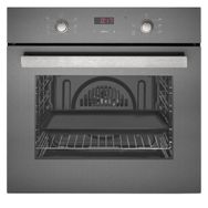 Eminçelik AO2163G60 Gri Ankastre Fırın