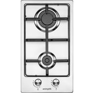Eminçelik EC-AH 4120 X30 NG Inox Ankastre Domino Ankastre Ocak