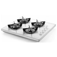 Eminçelik SH 1240 SW WG60 Beyaz Set Üstü Ocak