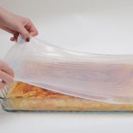 EminHome Silikon Dikdörtgen 28x42 cm Borcam Kapağı