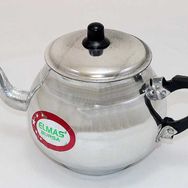 Eminox Alüminyum 14 cm Semaver Demliği