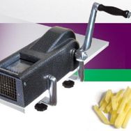 Emir 9 x 9 mm Parmak Patates Dilimleme Makinası