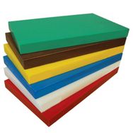 Emir Polietilen 30x40x4 cm Et Kesme Tahtası Kesme Levhası