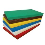 Emir Polietilen 30x50x4 cm Et Kesme Tahtası Kesme Levhası