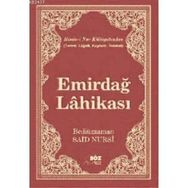 EMİRDAĞ LAHİKASI (ÇANTA BOY) - BEDİÜZZAMAN SAID NURSI