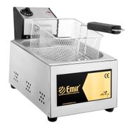 EmirPro 5 lt Elektrikli Fritöz Makinesi