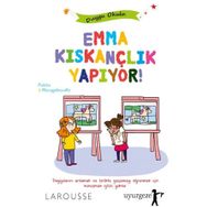 Emma Kıskançlık Yapıyor - Pakita - Uyurgezer Kitap