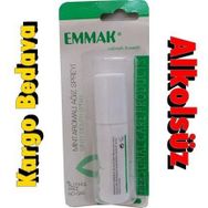 Emmak Mint Aromalı 15 ml Ağız Spreyi