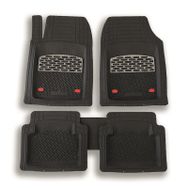 EMN 401 Fiat Tempra 90-99 Kauçuk Kuzey Siyah Oto Paspas