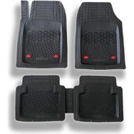 EMN 475 Opel Meriva Universal Siyah Oto Paspas