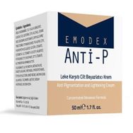 Emodex Anti P Leke Karşıtı 50 ml Cilt Bakım Kremi