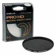 Emolux 55 mm ND1000 10 Stop Filtre