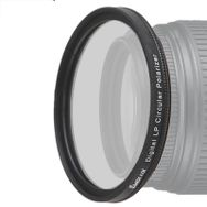 Emolux 67 mm DLP CPL Filtre