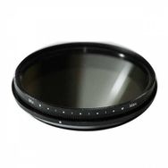 Emolux 67mm Nd 2-8 F/Stop Filtre