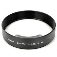 Emolux 72 mm Close Up +8 Macro Filtre