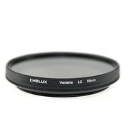 Emolux FV-82 82 mm Variable Filtre