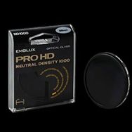 Emolux Pro Hd Nd1000 FE-62 62 mm Filtre