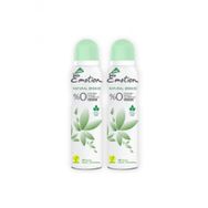 Emotion 2x150 ml Natural Breeze Deodorant