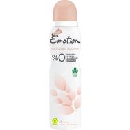 Emotion 4x150 ml Natural Bloom Deodorant