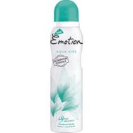 Emotion Aqua Kiss 150 ml Kadın Deodorant