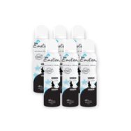 Emotion Black And White Invısıble Fresh 6x150 ml Kadın Deodorant