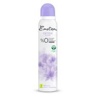 Emotion Detox Floral 200 ml Kadın Sprey Deodorant