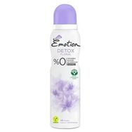 Emotion Floral Detox 150 ml Kadın Deodorant