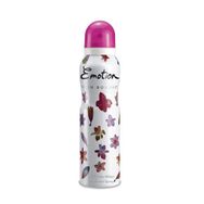 Emotion Fresh Bouquet Pudrasız 150 ml Kadın Deodorant