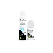 Emotion Invisible Fresh 150 ml Kadın Deodorant + Invisible Fresh 50 ml Kadın Roll-On