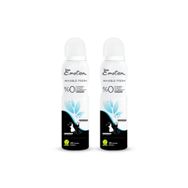 Emotion Invisible Fresh 2x150 ml Kadın Deodorant