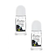 Emotion Invisible Fresh 2x50 ml Roll-On Kadın Deodorant