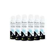 Emotion Invisible Fresh Black&White 6x150 ml Kadın Parfüm Deodorant