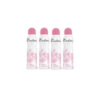Emotion Love 4x150 ml Kadın Deodorant