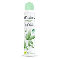 Emotion Natural Breeze 200 ml Kadın Sprey Deodorant