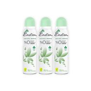 Emotion Natural Breeze 3x150 ml Deodorant