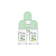 Emotion Natural Breeze 3x50 ml Kadın Roll-On