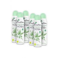Emotion Natural Breeze Kadın 6x150 ml Deodorant Sprey