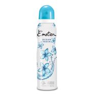 Emotion Ocean Fresh 150 ml Kadın Sprey Deodorant