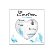 Emotion Ocean Fresh EDT 50 ml Kadın Parfüm + Ocean Fresh 150 ml Kadın Deodorant